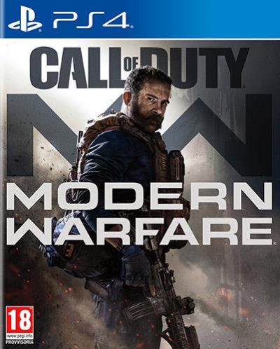 GAME CALL OF DUTY: MODERN/WARFAR /PS4 5030917285196 SONY