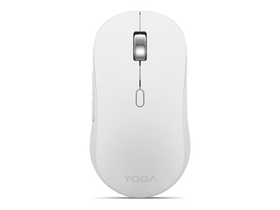 Lenovo Silent Mouse, Yoga, Wireless, Bluetooth, Seashell