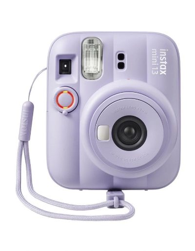 Fujifilm Instant Camera, Instax mini 13, Purple, 0.3m - ∞, 800