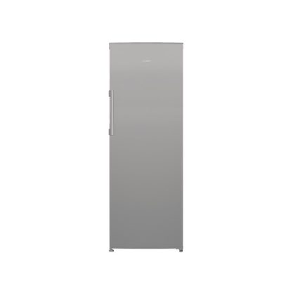 INDESIT Refrigerator, MLINS 1411 S4E, Energy efficiency class E, Free standing, Larder, Height 171.4 cm, No Frost system, Fridge net capacity 367 L, 38 dB, Silver