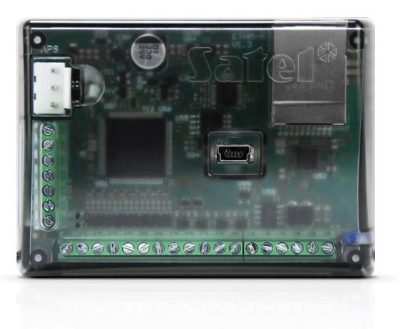 CONTROL PANEL MODULE/UNIVERSAL ETHM-A SATEL