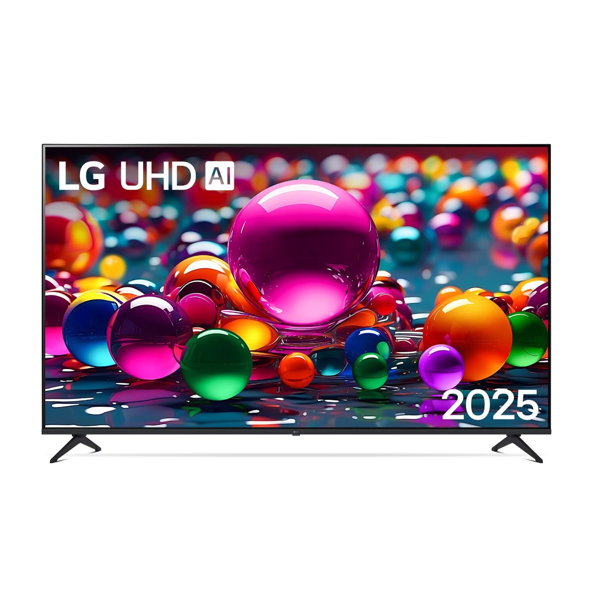 TV Set, LG, 86 ", 4K Ultra HD, 3840 x 2160 pixels, Flat, 16:9, LED, 86UA75006LA