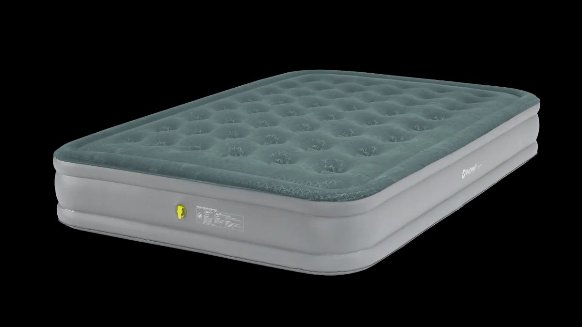 Outwell Excellent Double, Airbed, 300 mm