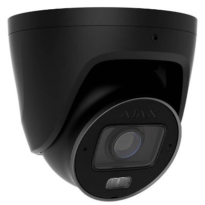 NET CAMERA 5MP TURRETCAM/HLVF BLACK 126280 AJAX