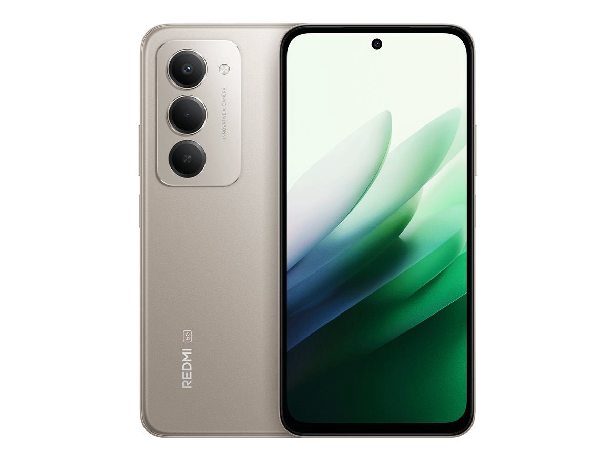 Redmi, 15, Titan Gray, 6.9 ", IPS LCD, 1080 x 2340 pixels, Qualcomm, Snapdragon 6s Gen 3, Internal RAM 4 GB, 128 GB, Dual SIM, 5G, Main camera resolution 50 MP, Secondary camera resolution 8 MP, Android, 7000 mAh