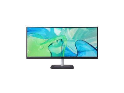 CB343CUR bemiiphuzx, 34 ", IPS, 21:9, 60 Hz, 4 ms, 3440 x 1440 pixels, 300 cd/m², HDMI ports quantity 2, Black