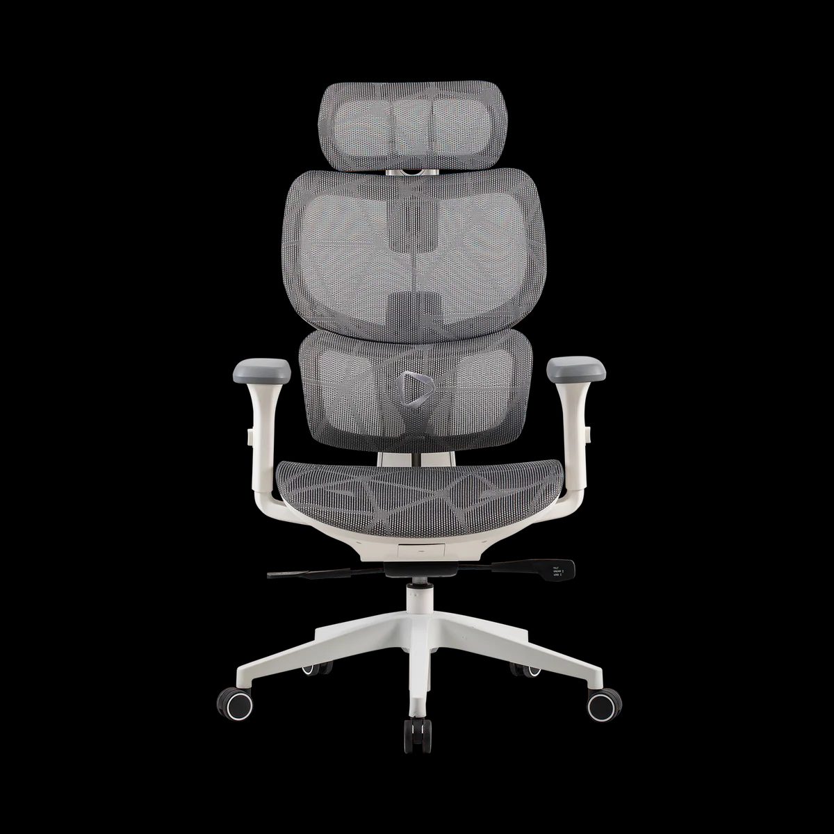 Onex Ventra Premium Mesh, Gaming Office Chair, White
