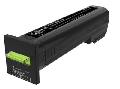 Lexmark Cartrige, 72K2XK0, Black
