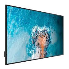 Digital Signage Display, 100DM66E, 100 ", Landscape/Portrait, 24/7, Android, Wi-Fi, 8 ms, 178 °, 500 cd/m²