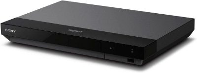 4K Ultra HD Blu-Ray Player, UBP-X700, USB connectivity, Wi-Fi