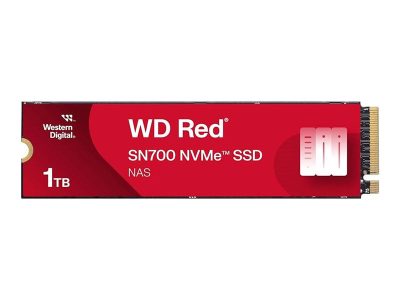 SSD, SN700, 1000 GB, SSD form factor M.2 2280, Solid-state drive interface PCIe NVMe Gen3
