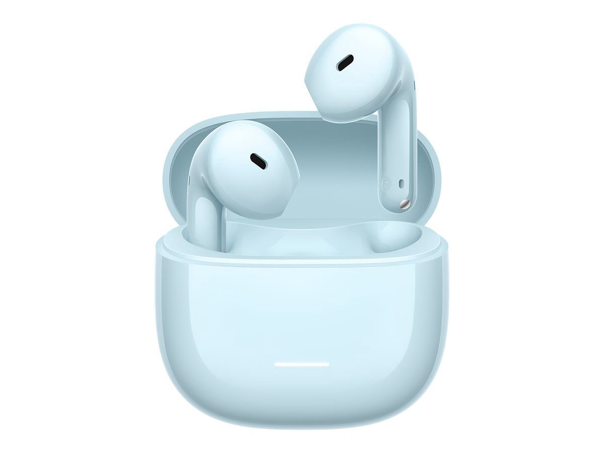 Xiaomi Earphones, REDMI Buds 8 Active, Bluetooth, In-ear, Microphone, Blue, Noise canceling, Noise reduction, Wireless