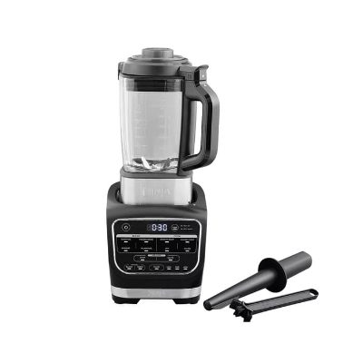 Ninja blenderis/zupas pagatavotājs 2in1, 1000w, melns
