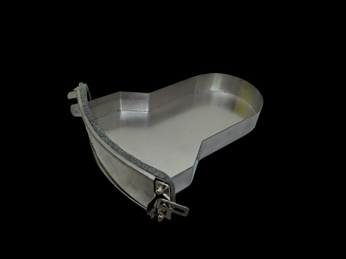 Ash tray for Kamado 22"/24"