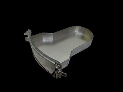 Ash tray for Kamado 22"/24"
