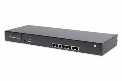 Modular Cat.5 KVM Switch, DS-72216, 8-port