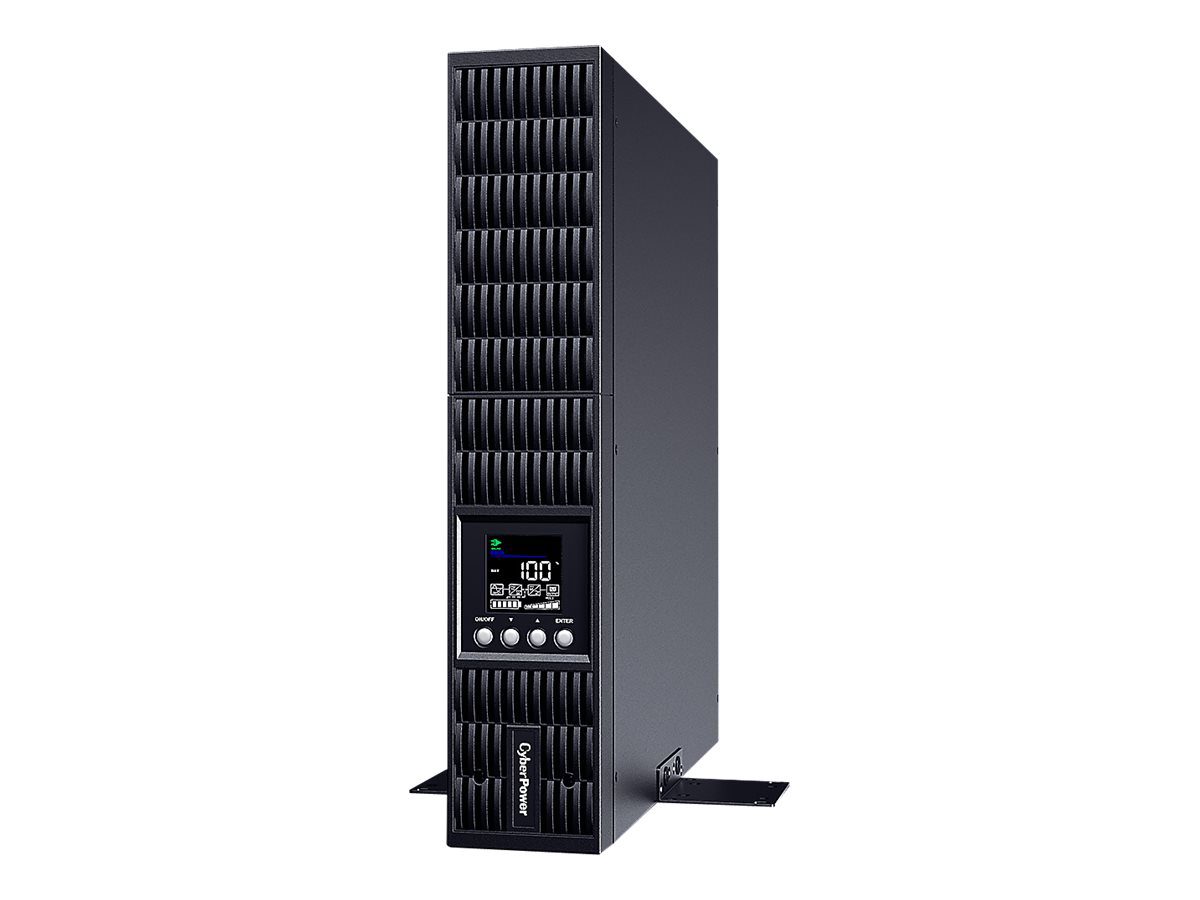 Smart App UPS Systems, OLS1500ERT2UA, 1500 VA, 1350 W