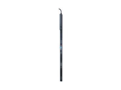 APC Rack PDU 2G, Metered-by-Outlet, ZeroU, 32A, 230V, (21) C13 & (3) C19, Schneider Electric