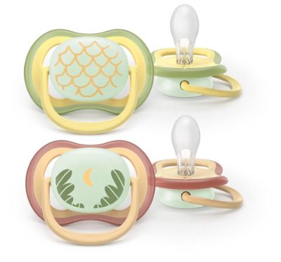 Philips Avent māneklītis Ultra Air Night, NEUTRAL 0-6M, (2gab)