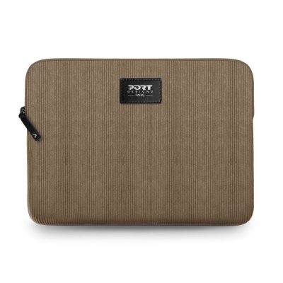 PORT DESIGNS MILANO II ECO, Fits up to size 13/14 ", Sleeve, Brown