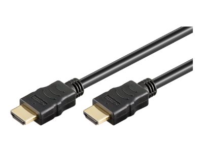 High Speed HDMI Cable with Ethernet, 61163, HDMI male (type A), HDMI to HDMI, 10 m
