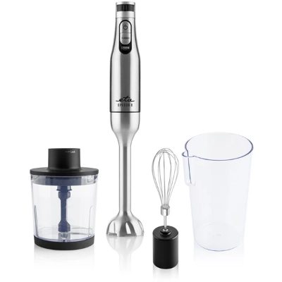 ETA321590000 SPESSO II, Hand Blender, 1200 W, Number of speeds 6, Turbo mode, Black