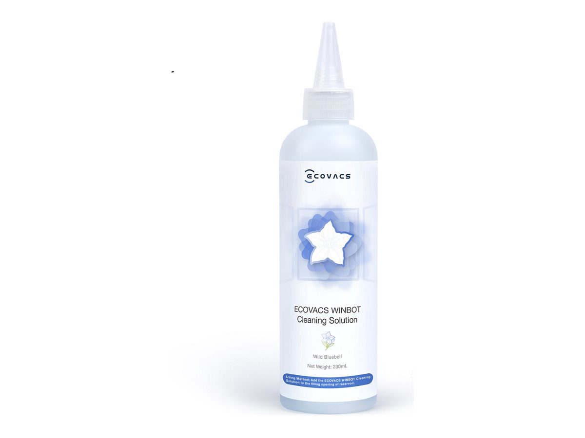 Cleaning Solution for WINBOT Family (230 ml), W-SO01-0004