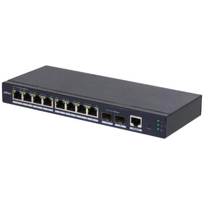 Switch, DAHUA, DH-SG4010-2F, SG4010-2F