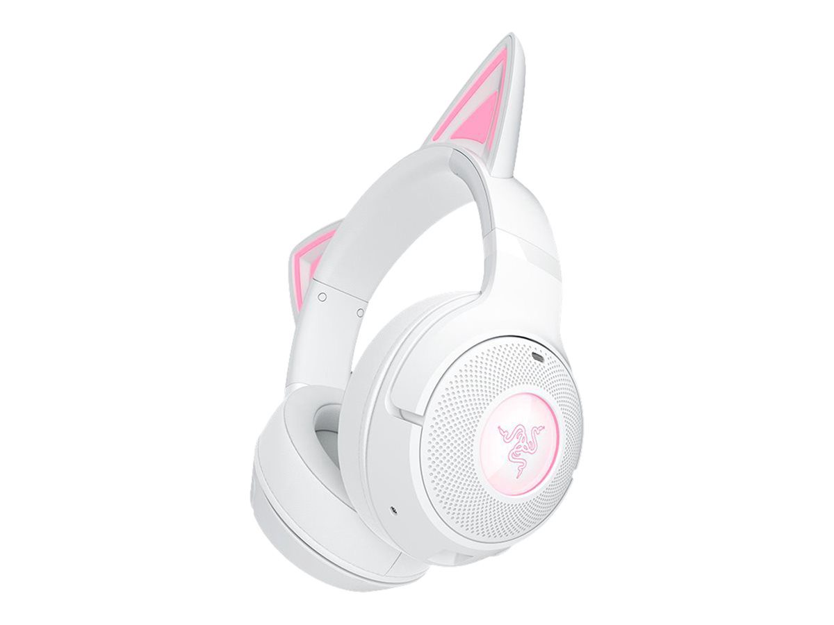 Headset, Kraken Kitty V2 BT, Yes, Bluetooth, Over-ear, Wireless