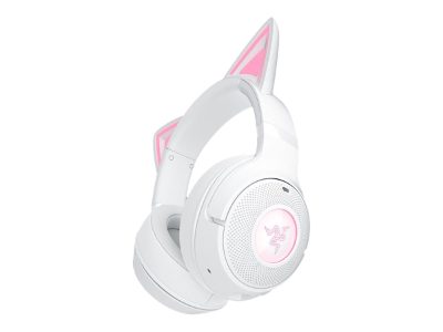 Headset, Kraken Kitty V2 BT, Yes, Bluetooth, Over-ear, Wireless
