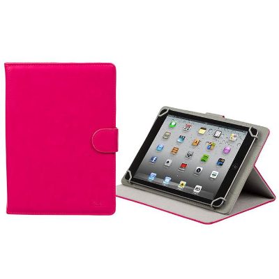 TABLET SLEEVE ORLY 10.1"/3017 PINK RIVACASE