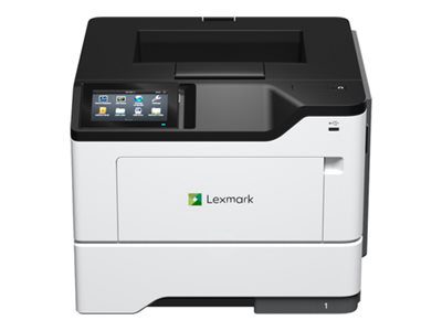 Lexmark MS632dwe, Mono, Laser, Printer, Maximum ISO A-series paper size A4, Black/ white