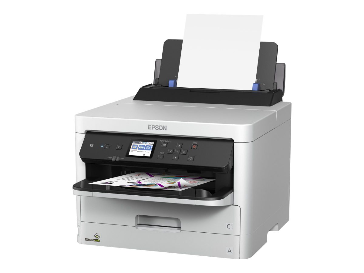 Epson WorkForce Pro WF-C529RDW, Colour, Inkjet, Printer, Wi-Fi