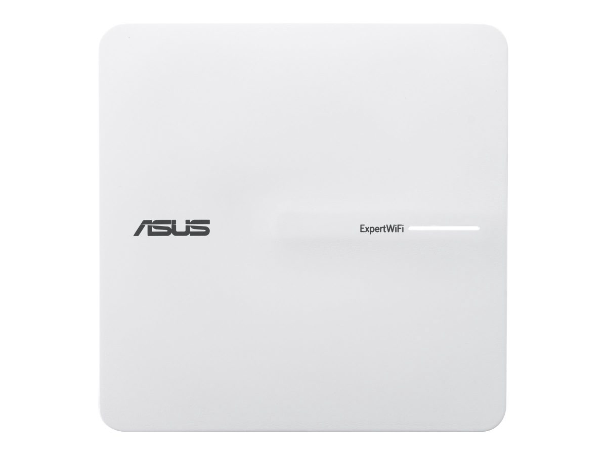 AX3000 Dual-band WiFi Router WiFi 6, EBA63, 802.11ax, 10/100/1000 Mbit/s, Ethernet LAN (RJ-45) ports 1, Mesh Support Yes, MU-MiMO No, No mobile broadband, Antenna type Internal