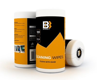 Cleaning Wet Wipes (100 pcs), BB-WW100, Cleaning wipes (100 pcs)