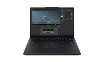 Lenovo ThinkPad P14s G7 Intel, Black, 14.5 ", IPS, WUXGA, 1920 x 1200 pixels, Anti-glare, Intel Core Ultra 7, 356H, 32 GB, LPCAMM2 LPDDR5X, Solid-state drive capacity 1000 GB, NVIDIA RTX PRO 500 Blackwell Generation, GDDR7, 6 GB, Windows 11 Pro, 802.11be, Bluetooth version 5.4, WWAN Upgradable to 5G, Keyboard language Nordic, Keyboard backlit, Warranty 36 month(s), Battery warranty 12 month(s)