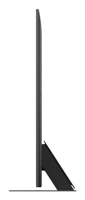 TV Set, LG, 75", 4K/Smart, 3840x2160, Wireless LAN, Bluetooth, webOS, Black, 75QNED86A3A