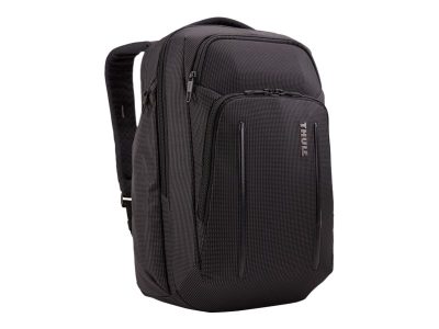 Crossover 2 30L, C2BP-116, Fits up to size 15.6 ", Backpack, Black
