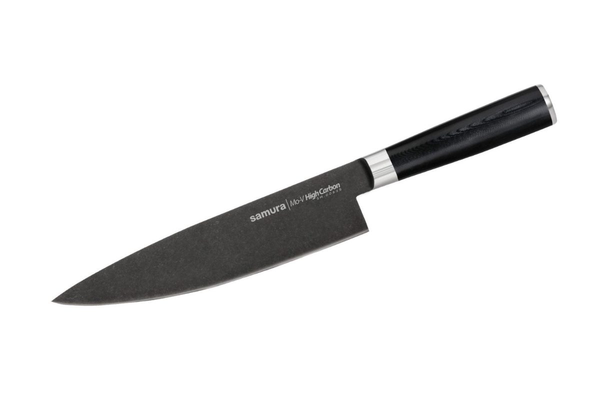 SAMURA šefpavāra nazis,Stonewash, 200 mm