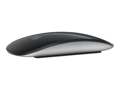 Apple Magic Mouse with Multi-Touch Surface, Wireless, Bluetooth, Black