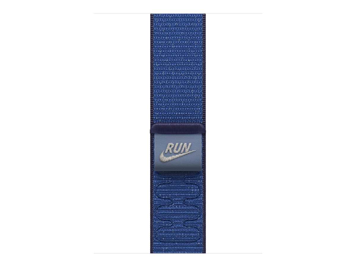 46mm Blue Ribbon Nike Sport Loop