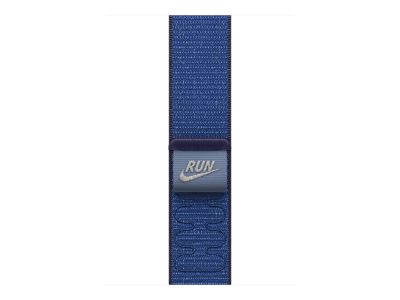 46mm Blue Ribbon Nike Sport Loop