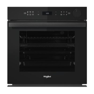 Whirlpool Oven, AKZ9S 8260 FB, 73 L, Electric, Hydrolytic, Electronic, Steam function, Convection, Height 59.5 cm, Width 59.5 cm, Black