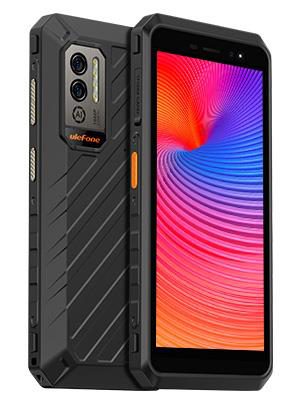 MOBILE PHONE POWER ARMORX11PRO/4/64GB BLACK ULEFONE