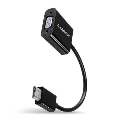RVH-VGN, HDMI - VGA Reduction Adapter, 0.15 m
