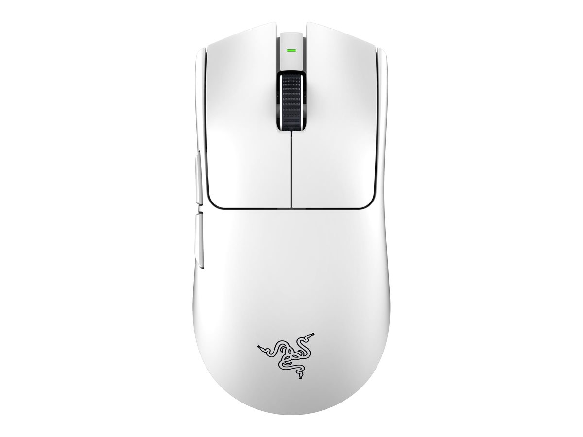 Gaming Mouse, Viper V3 Pro, Wireless/Wired, White