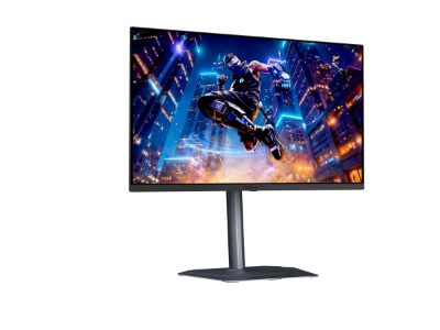 MO27Q3 EK, 27 ", QD-OLED, QHD, 360 Hz, 0.03 ms, 2560 x 1440 pixels, 250 cd/m², HDMI ports quantity 2