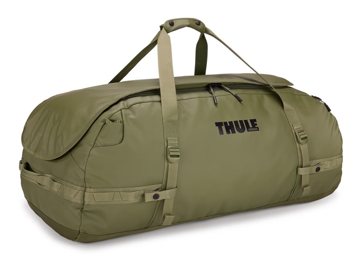 Chasm, Duffel bag, Waterproof, Olivine