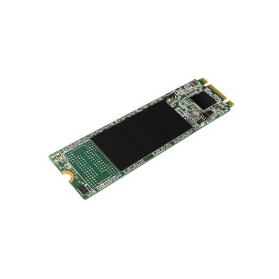 A55, 128 GB, Solid-state drive interface M.2 SATA, Read speed 550 MB/s, Write speed 420 MB/s