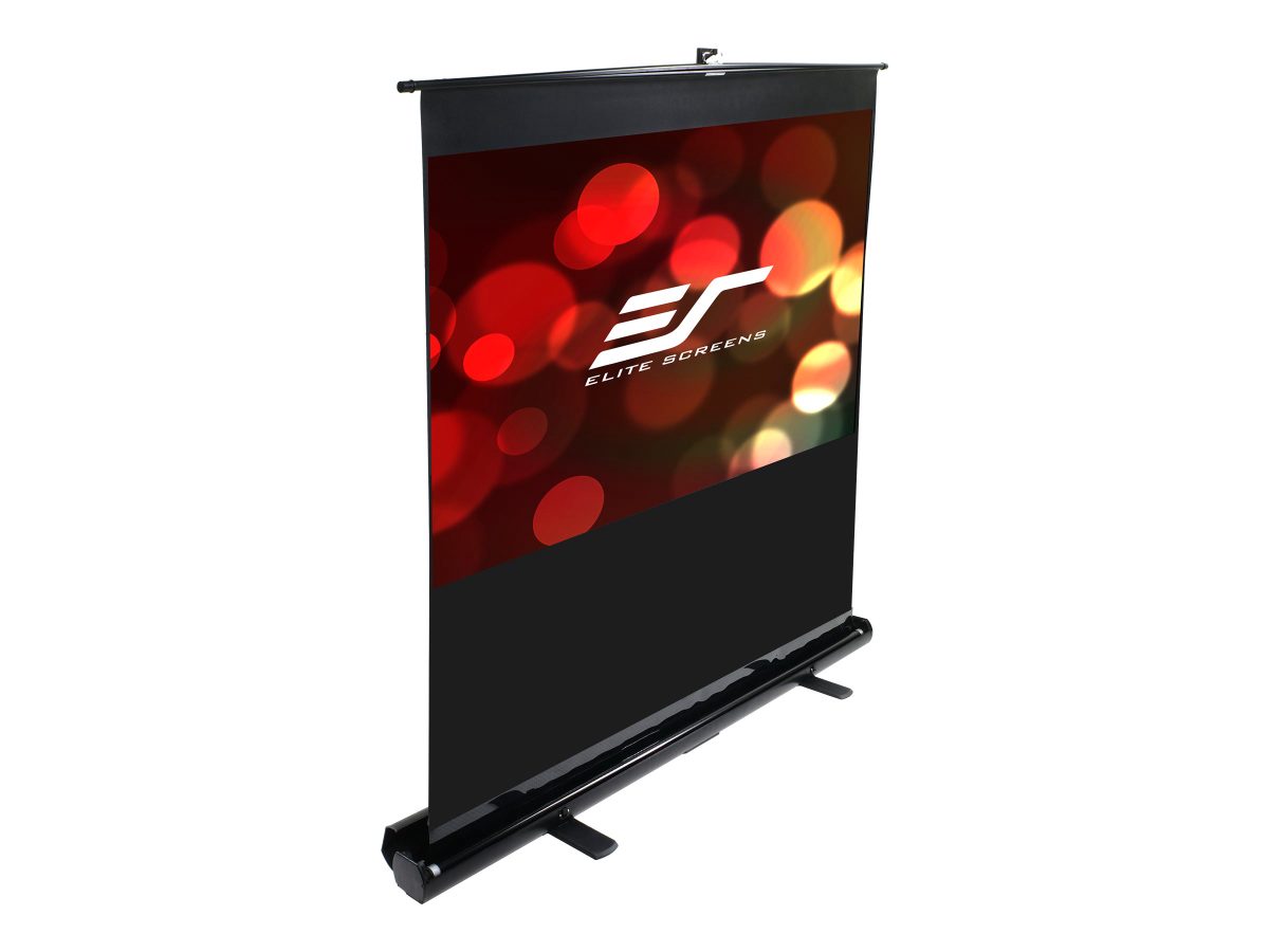 F72NWV, Diagonal 183 ", 4:3, Viewable screen width (W) 146.3 cm, Black